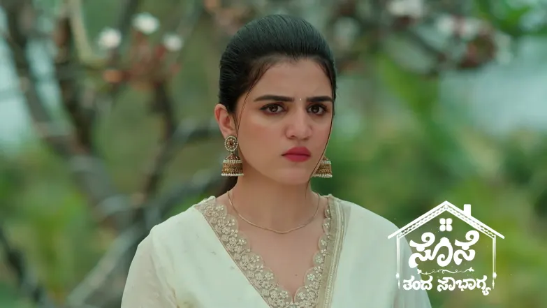 Ramadevi Is Astonished on Witnessing a Rare Radiance Episode 48