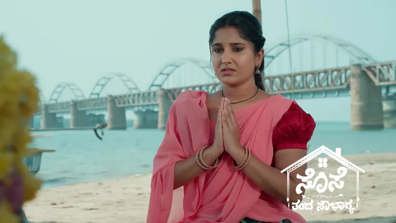 Ramadevi Learns about Roja's Royal Lineage Episode 51
