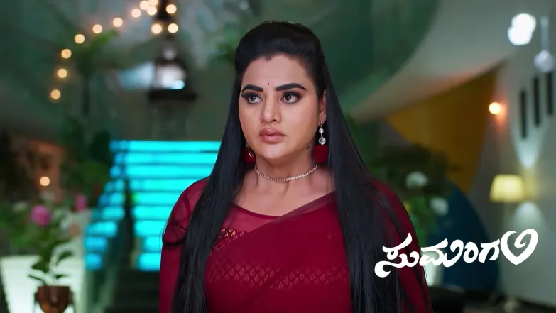 Sumati Accepts Chaitra As Her Daughter-in-law Episode 346