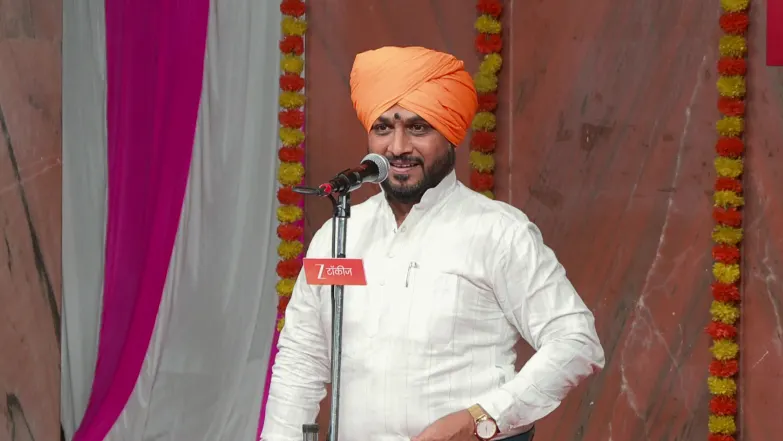 HBP Chetan Maharaj Mathephod's Kirtan Episode 599
