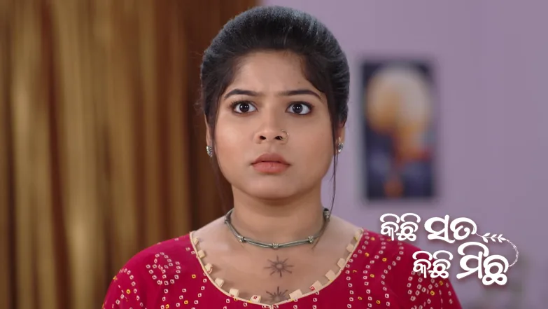 Chhabi Decides to Execute Her Plot against Alok Episode 36