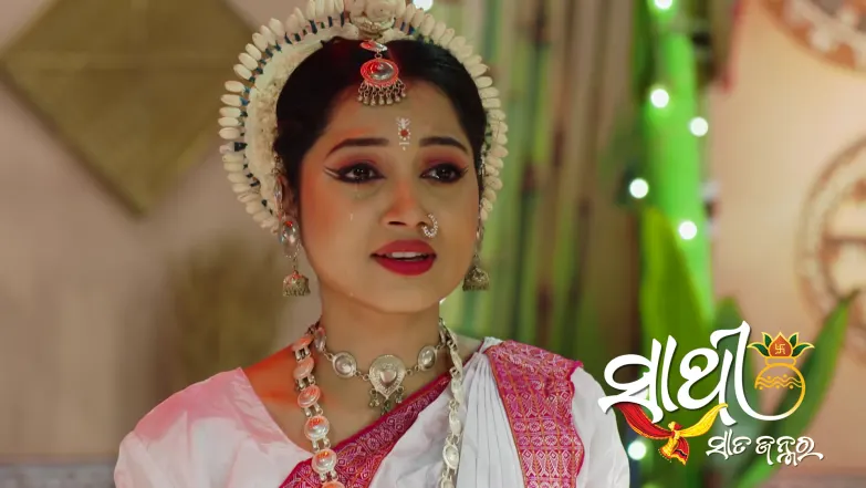 Archana Learns about Her Pregnancy Episode 357