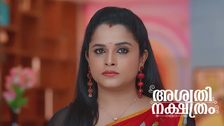 Aleekha Stuns Rudrani Episode 595