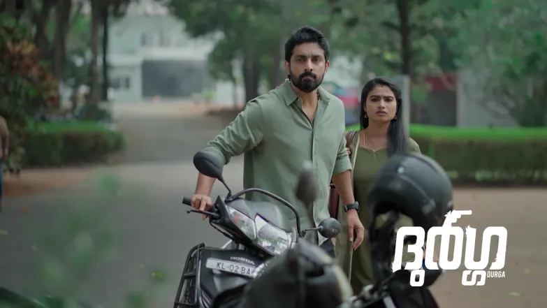 Poornima Finds the Pendrive Episode 122
