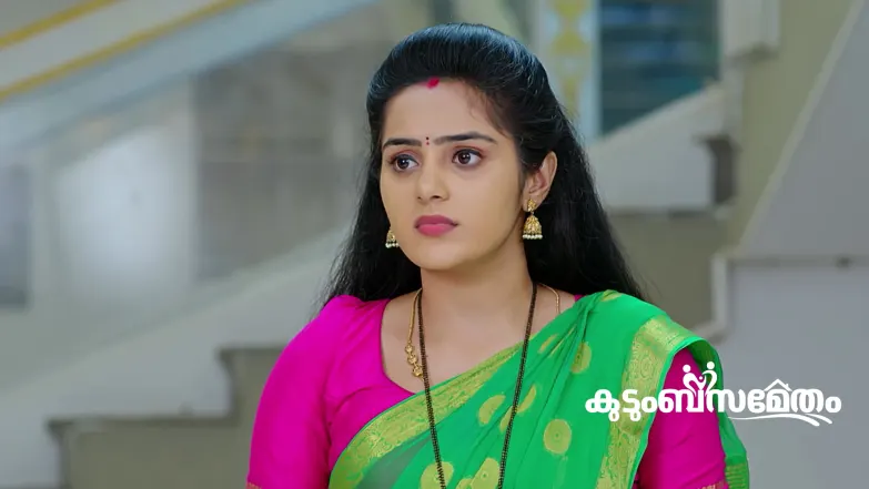 Rohit Lies to Saranya Episode 288