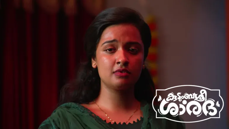 Kudumbashree Sharada - April 12, 2026 Episode 1453