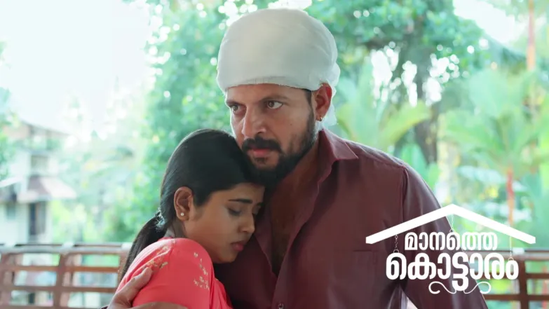 Varsha Hugs Vikram Episode 575