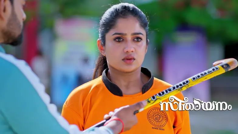 Rajalakshmi Plays the Match but Faints on the Ground Episode 236