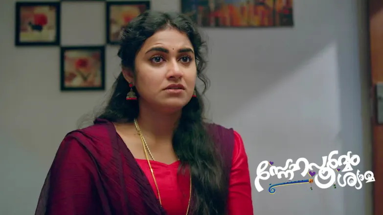 CI Mohan and Gautham Trick Priyanka Episode 507