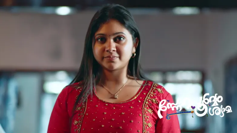 Snehapoorvam Shyama - April 12, 2026 Episode 513