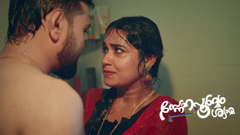 Radhika and Varun Share a Romantic Moment Episode 511