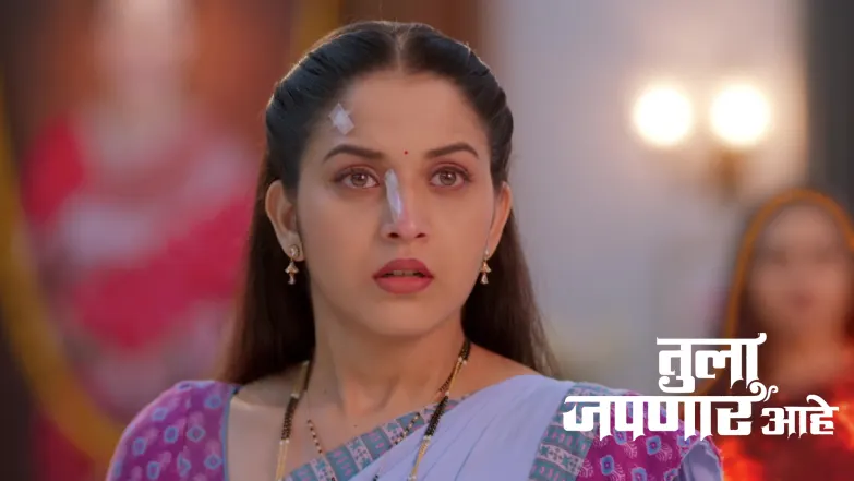 Meera Panics Thinking Manjiri Is Dead Episode 373