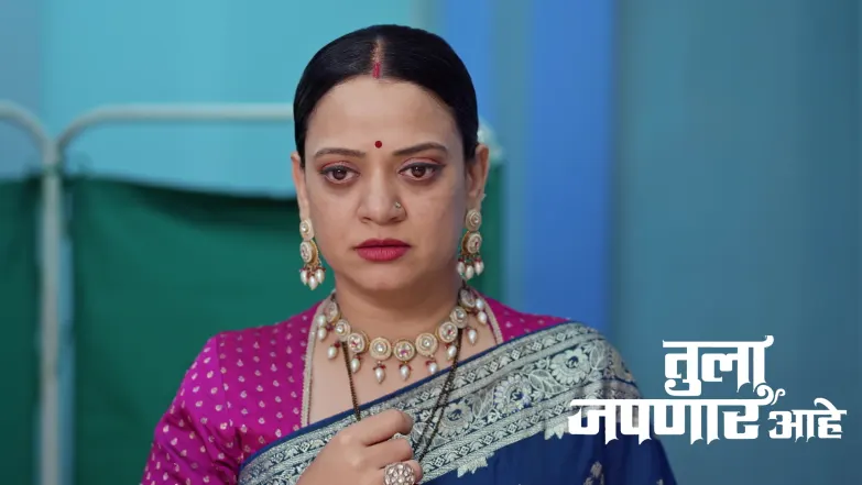 Meera Is Shattered by Atharva’s Death Episode 377