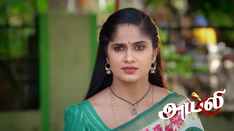 A Change in Siva's Behaviour Worries Ayali Episode 265