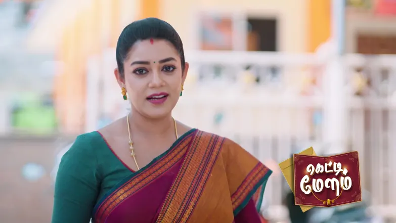 Jagan Abducts Diya Episode 364