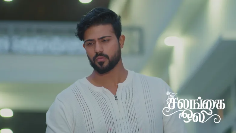 Chandra's Decision Relieves Krishna Episode 415