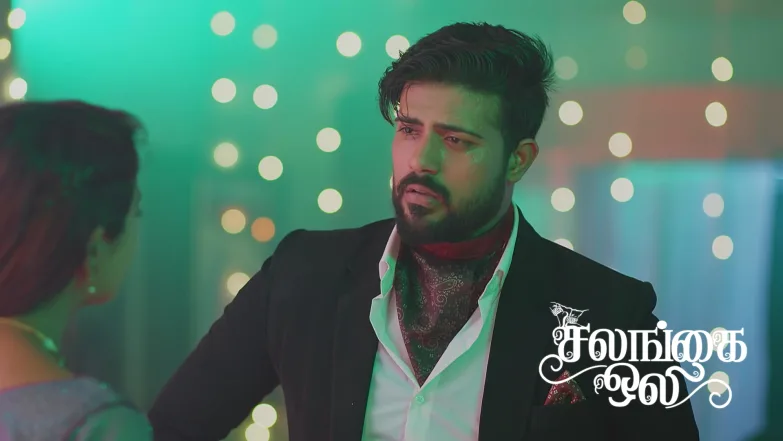 An Intoxicated Bhoomi and Gagan Profess Their Love Episode 411