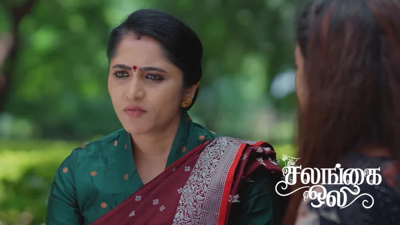 Gagan Refuses to Accept Bhoomi Episode 416