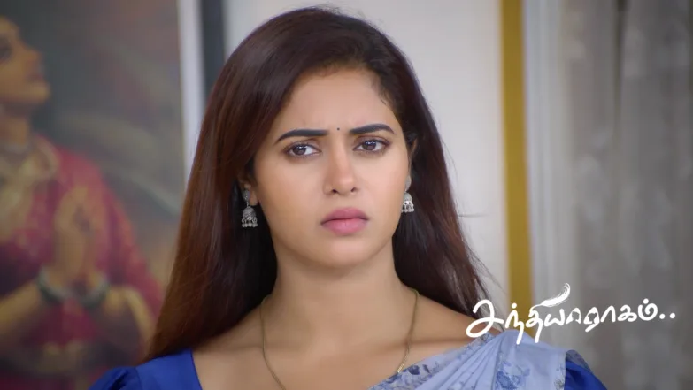Maya Learns about Muthu Episode 840