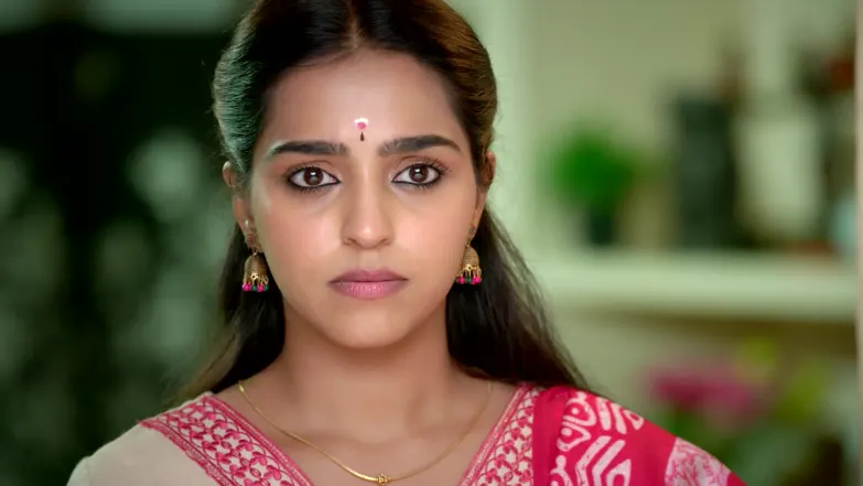 Meenakshi Questions Jeeva about Thenu Episode 63