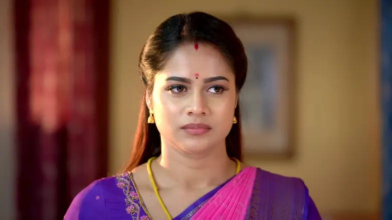 Meenakshi's Plan for Mano and Thenu Episode 65