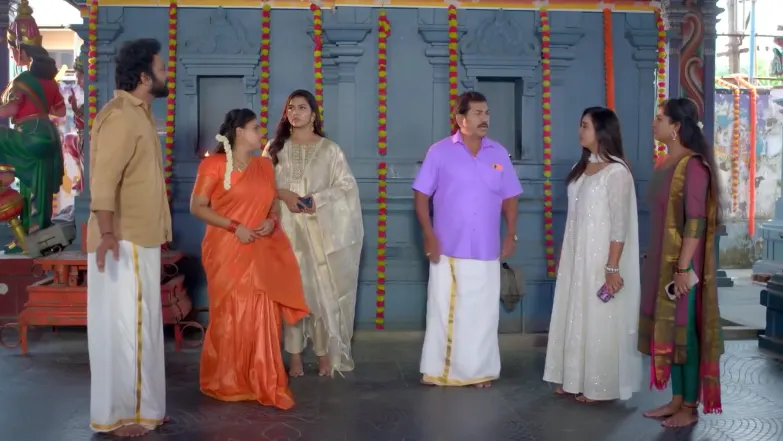Karthigai Deepam - April 09, 2026 - Best Scene 
