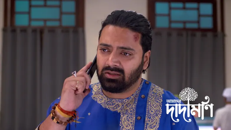 Pratap Donates Blood to Soudamini Episode 240