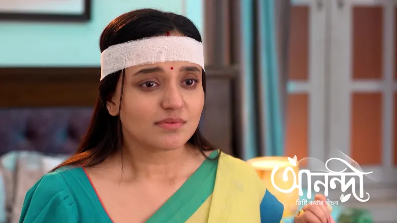 Anondi Refuses to Accept Her Limitations Episode 467
