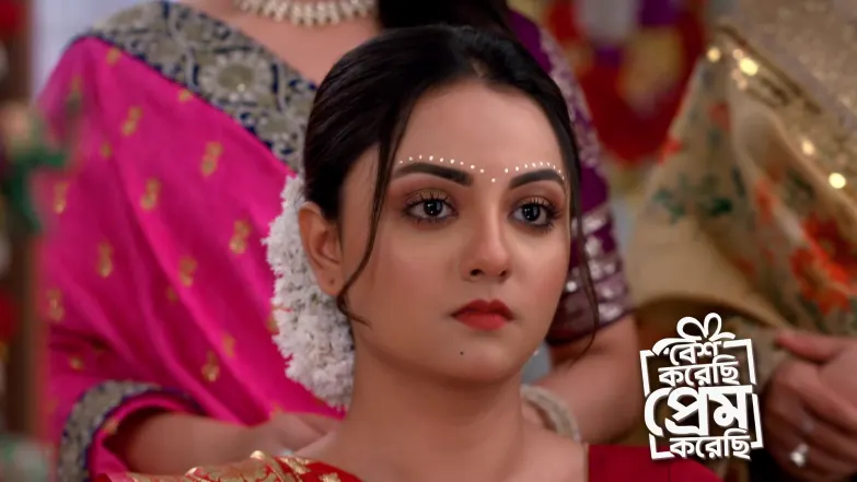 Jui Readies Herself as a Bride Episode 118