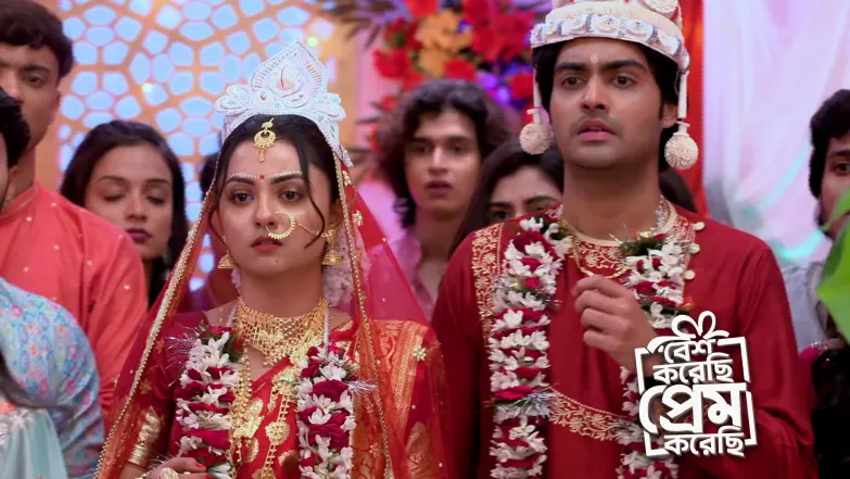 Besh Korechhi Prem Korechhi - April 12, 2026 Episode 121
