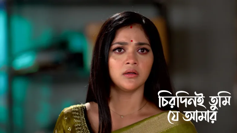 Arya Sees Through Rajnandini's Scheme Episode 395