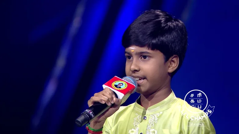 SaReGaMaPa Lil Champs Season 5 - April 04, 2026 Episode 36