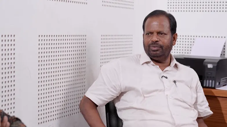 K. N Unnikrishan : Unfiltered and Uncut Episode 7