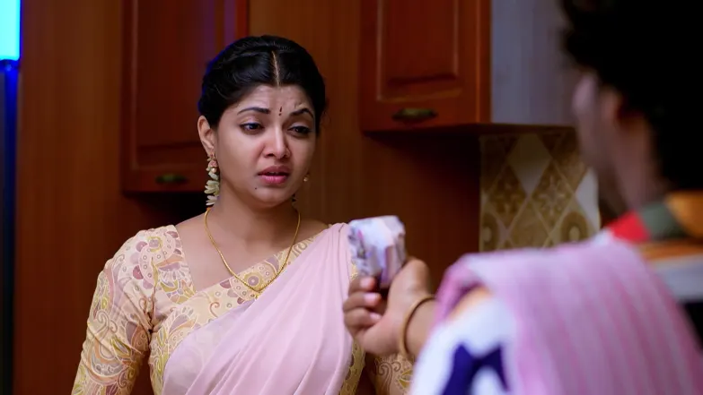 Chi Sou Mahalakshmi - April 07, 2026 - Episode Spoiler