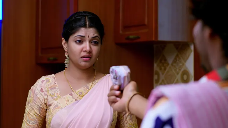 Chi Sou Mahalakshmi - April 08, 2026 - Episode Spoiler