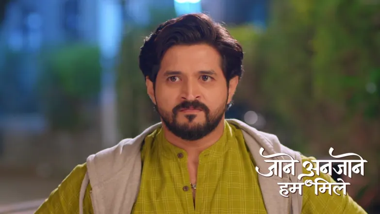 Jaane Anjaane Hum Mile - April 12, 2026 Episode 486