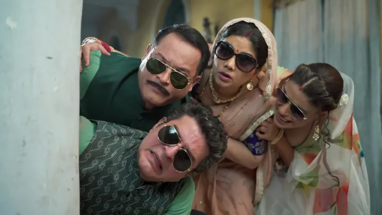 Gharwali Pedwali - April 06, 2026 - Best Scene 