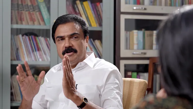 Jose K. Mani: Carrying Forward a Legacy Episode 8