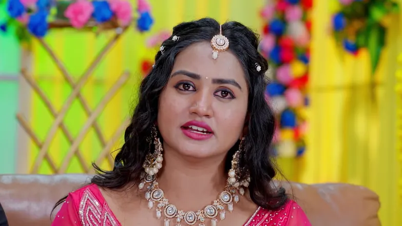 Chi Sou Mahalakshmi - April 11, 2026 - Episode Spoiler