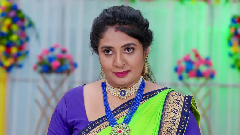 Chi Sou Mahalakshmi - April 11, 2026 - Episode Spoiler