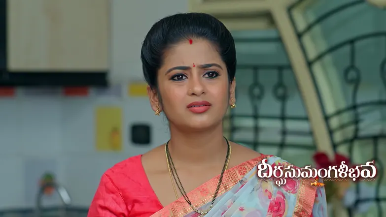 Ahalya Prevents Gautam from Reading the Letter Episode 321