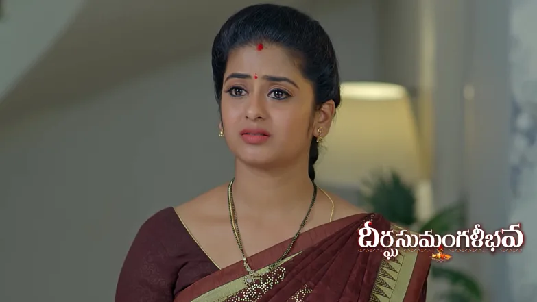 Ahalya Invites Yamini's Family to the Cradle Ceremony Episode 323
