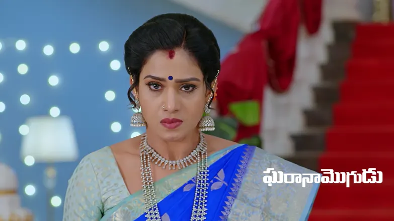 Gharana Mogudu - April 18, 2026 Episode 291