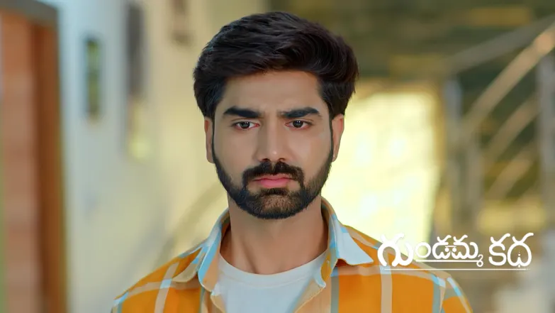 Gundamma Takes Pallavi to Her Home Episode 2389