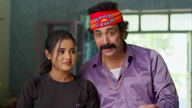 The Inspector Lists Nagabhushan's Son as a Suspect Episode 246