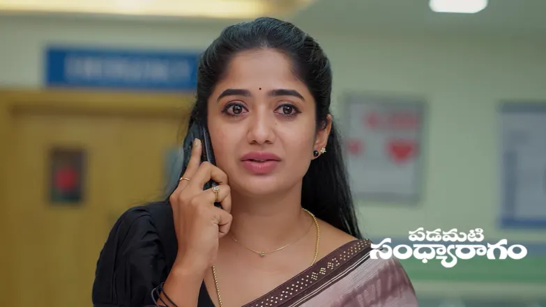 Padamati Sandhyaragam - April 18, 2026 Episode 1145
