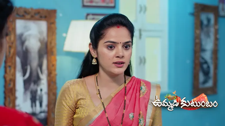 Soumya’s Action Angers Darshan Episode 452