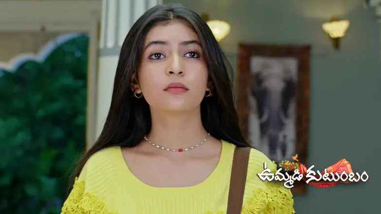 Soumya Goes to Ananda's House to Stay Episode 451