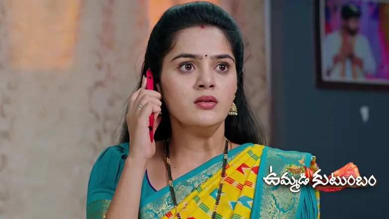 Ummadi Kutumbam - April 13, 2026 Episode 449