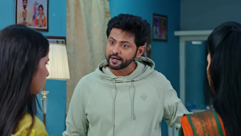 Ummadi Kutumbam - April 16, 2026 - Episode Spoiler